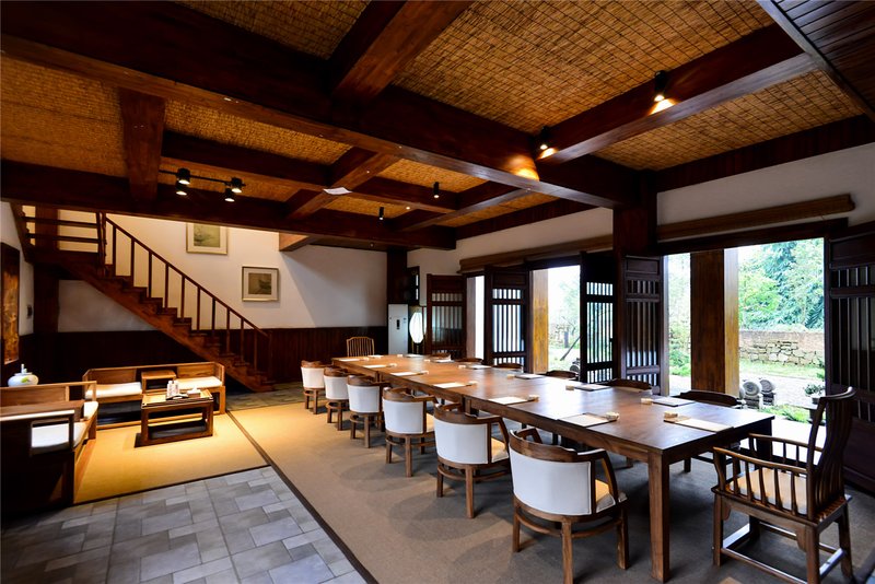 自贡仙市慢餐民宿酒店