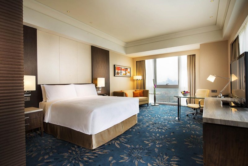 Shanghai Marriott Hotel Pudong EastRoom Type