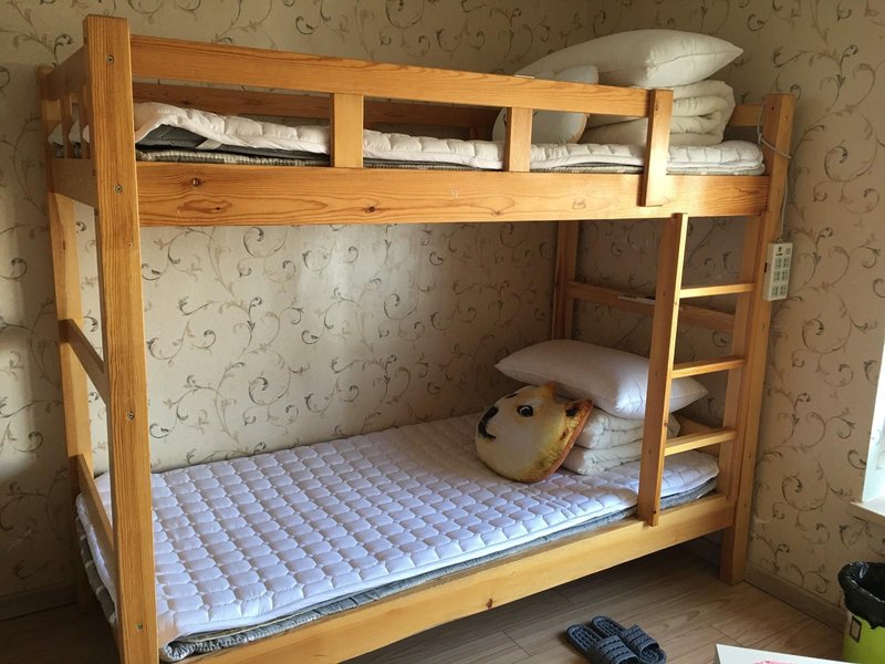 Ba Ja Hei HostelGuest Room