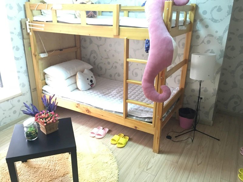 Ba Ja Hei HostelGuest Room