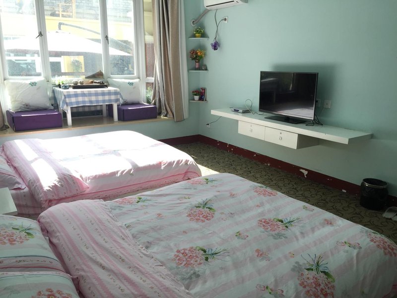 Lhasa Muye Yashe Inn Guest Room