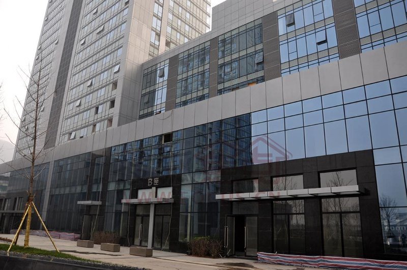 Xinghai Victoria Apartment HotelOver view