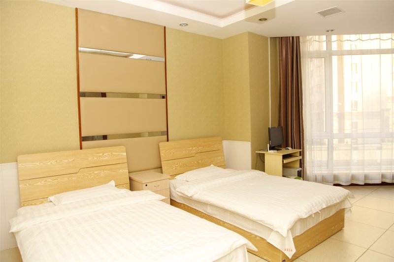 Yuanlongxing Motel Guest Room