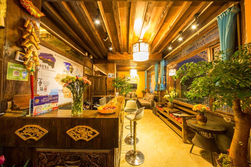 丽江闲居·花影精品客栈外景图