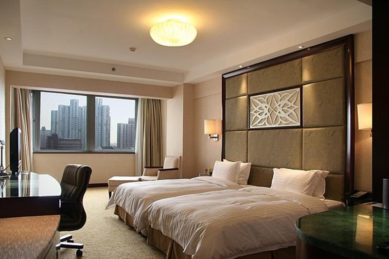 Atour S Hotel, Sun Moon Light,Dapuqiao, Shanghai Room Type