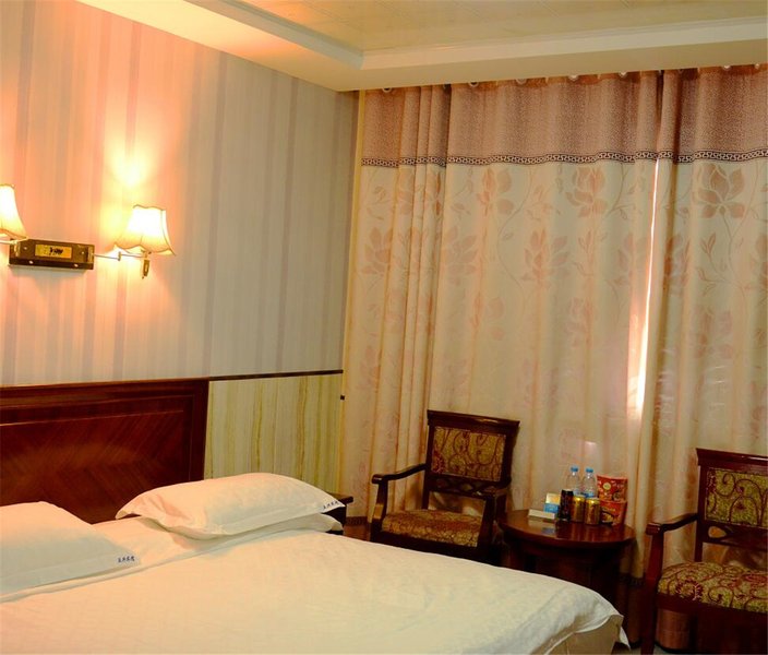 Yaxing Express Hotel Guest Room