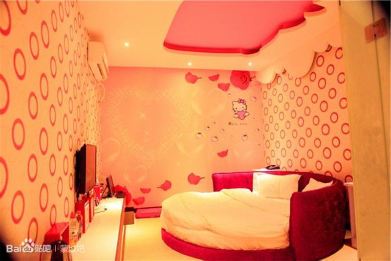 JmPressions Home Hotel Guest Room