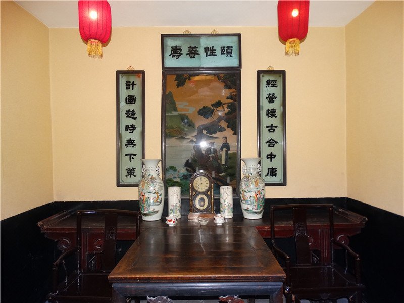 JinJingLou HotelHotel public area