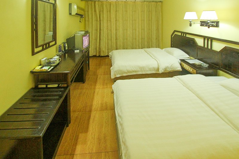 Jinyuan Hotel (Longyue Road) Guest Room