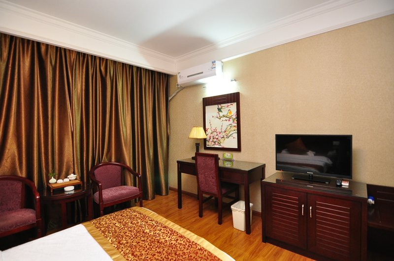 Yuxi Yunxi Hotel Guest Room