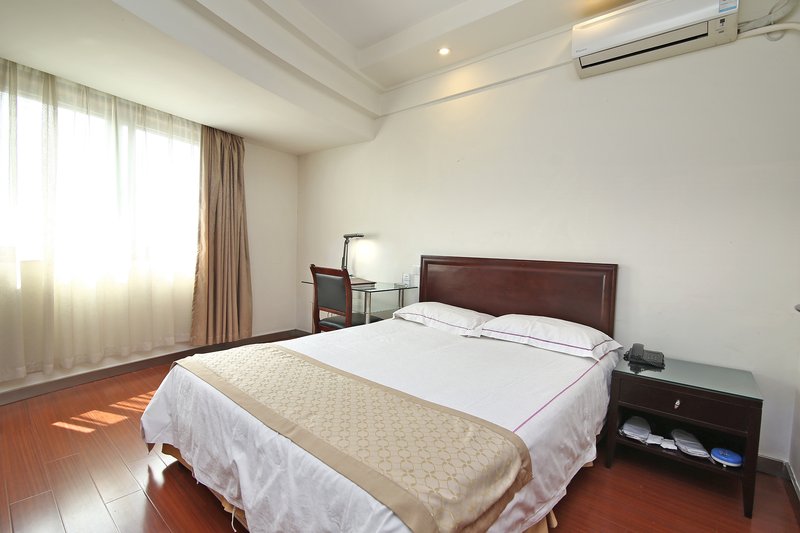 Bo Xue Lou Hotel Guest Room