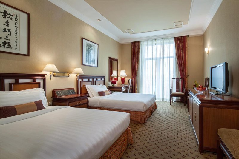 Beijing Hotel Guest Room