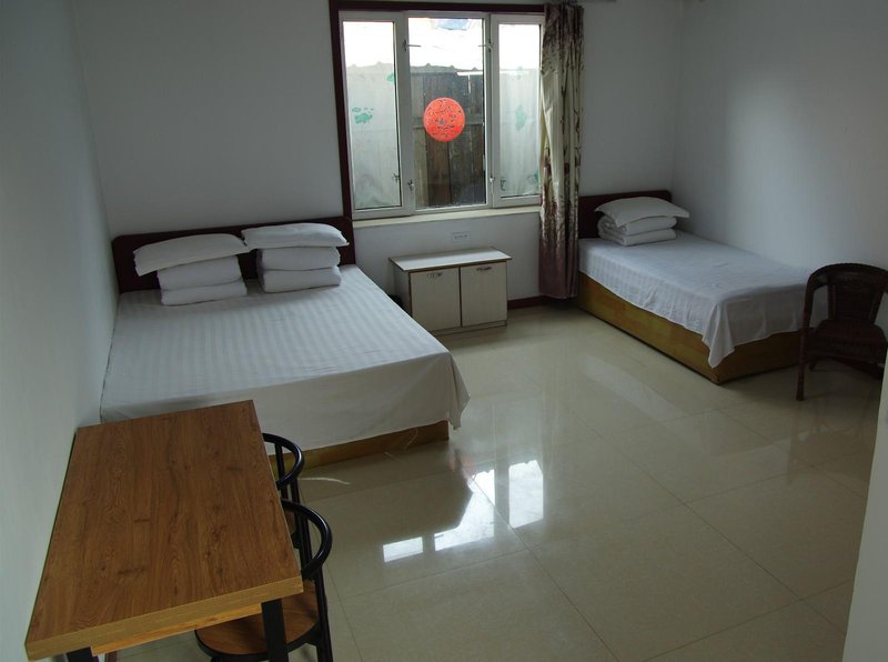 Cuihuaxuan International Youth Hostel Guest Room