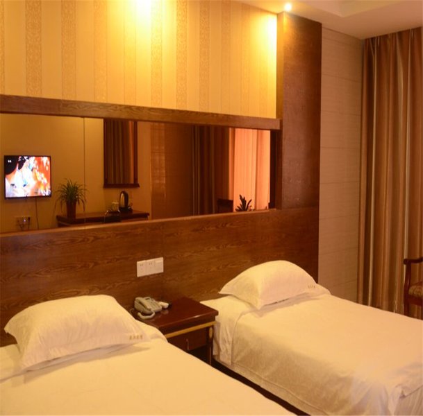 Yaxing Express Hotel Guest Room