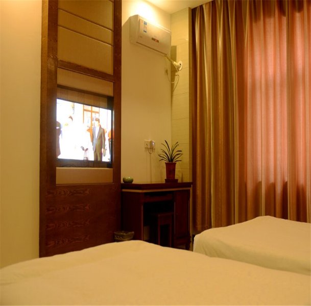 Yaxing Express Hotel Guest Room