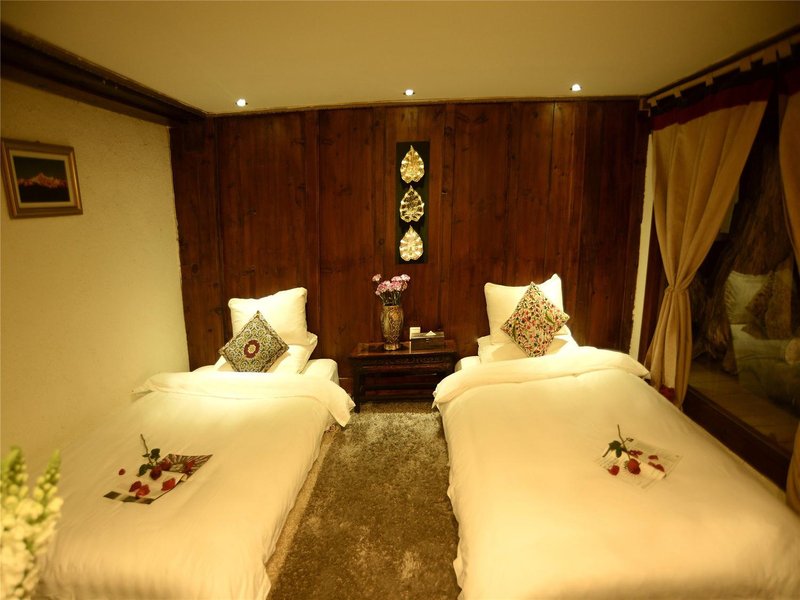Yueyi Lanxingge Inn Room Type