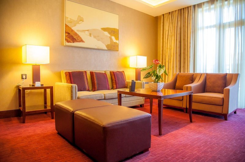 Tianjin Jingji Saintlight Resort&Spa Room Type
