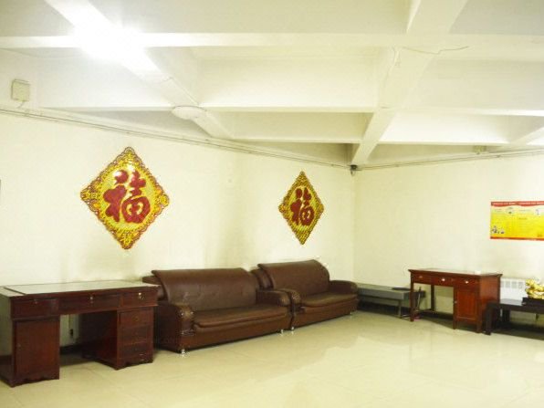 Fuhe Rujia Express Hotel Hotel public area