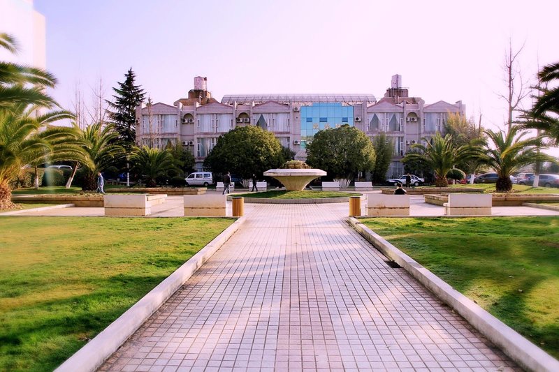 Yunnan Expo Garden Hotel over view