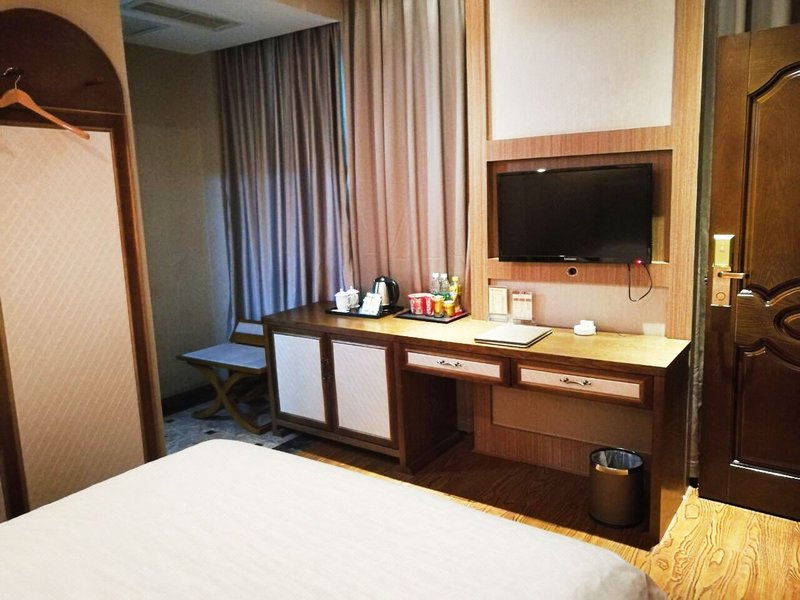 Haoyi Hotel (Chengdu Shuangliu Airport Airport Sichuan University) Room Type