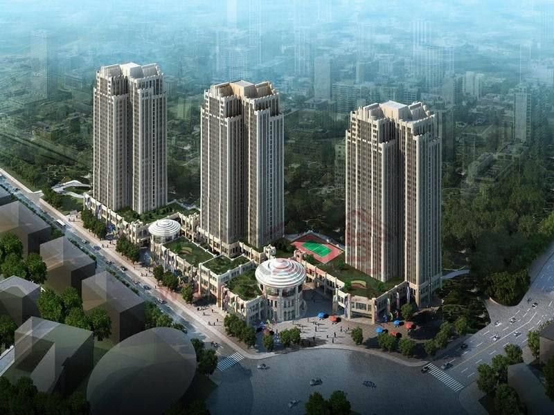 Lejia Fashion Apartment HotelOver view