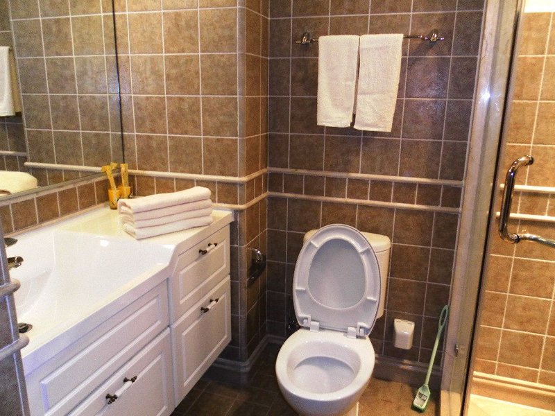 Lejia Fashion Apartment HotelGuest Room