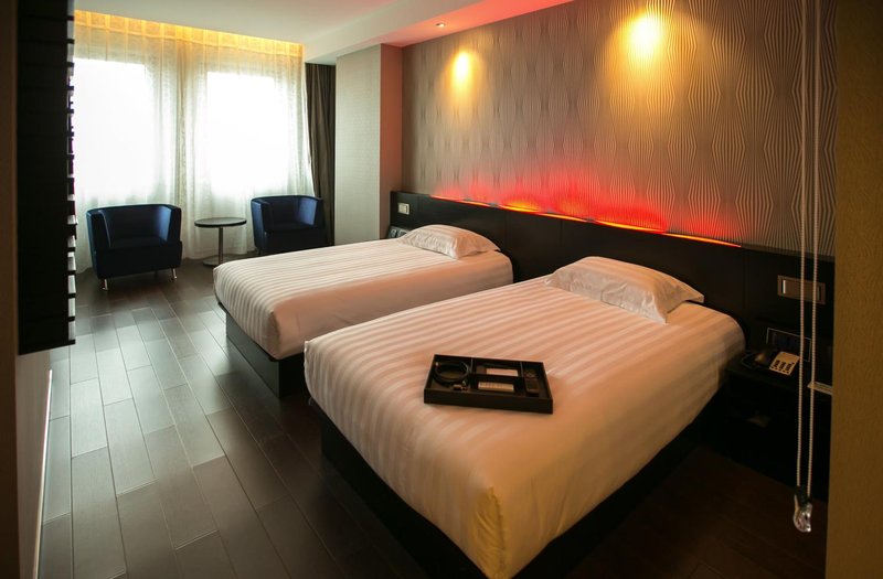 Crystal Orange Hotel (Nanjing Olympic Sports Center Zhongsheng International Expo Center)Room Type