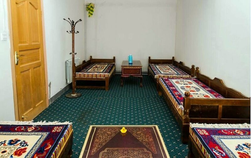 Youzhe Zhijia HostelGuest Room