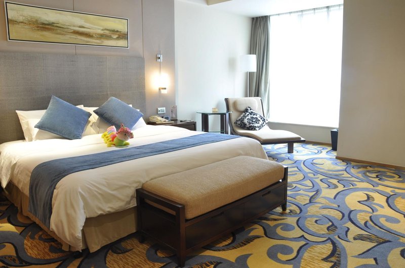 Jinling Hotel Wuxi Room Type
