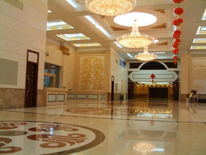 Songyuan Hotel Hotel public area