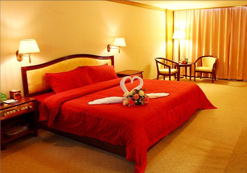 Huidong Holiday Hotel (Guangzhou Longdong Pedestrian Street Botanical Garden Metro Station) Room Type