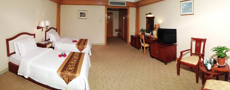 Huidong Holiday Hotel (Guangzhou Longdong Pedestrian Street Botanical Garden Metro Station) Room Type