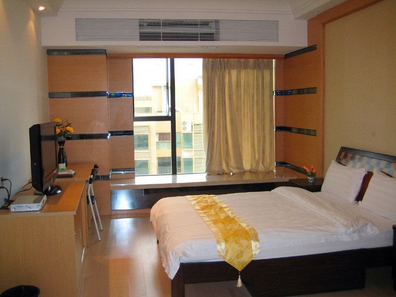She&He Hotel Apartment (Guangzhou Weite) Room Type