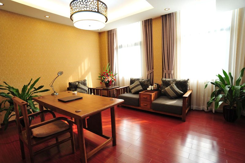 Yundang College Exchange Center Room Type