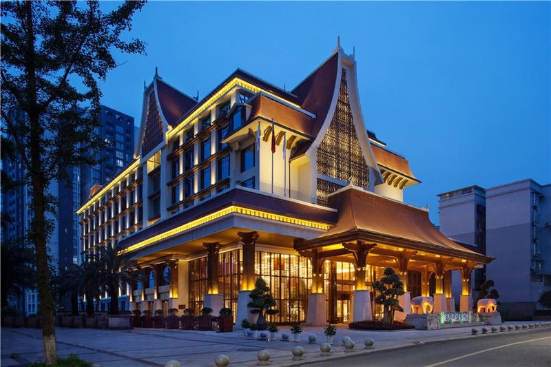 Dongheng Glenville Hotel Over view