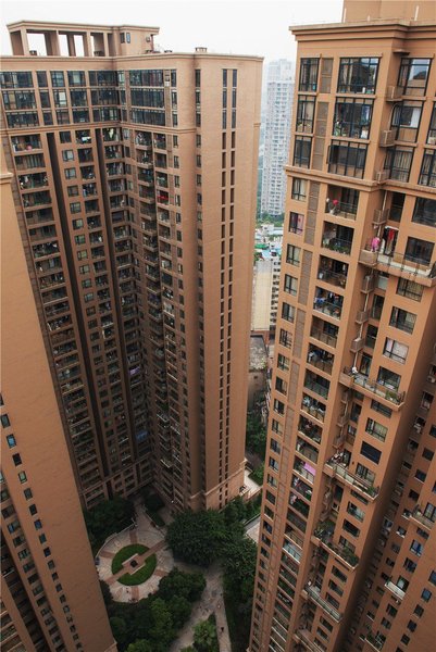 Capsule Youth Hostel (Chongqing Guanyin Bridge)Over view