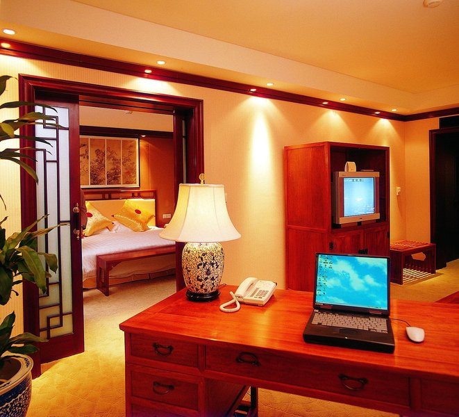 Poly Plaza Hotel BeijingRoom Type