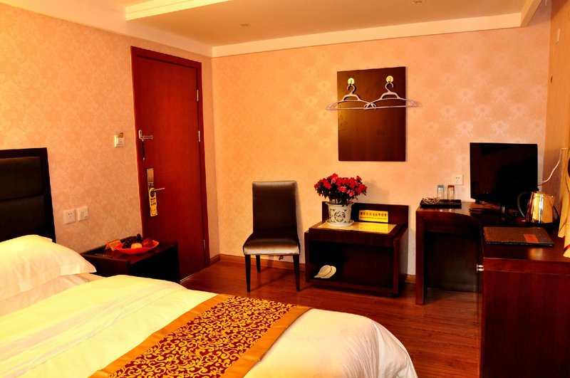 Beautiful Scenery Business Hotel JiuzhaigouRoom Type