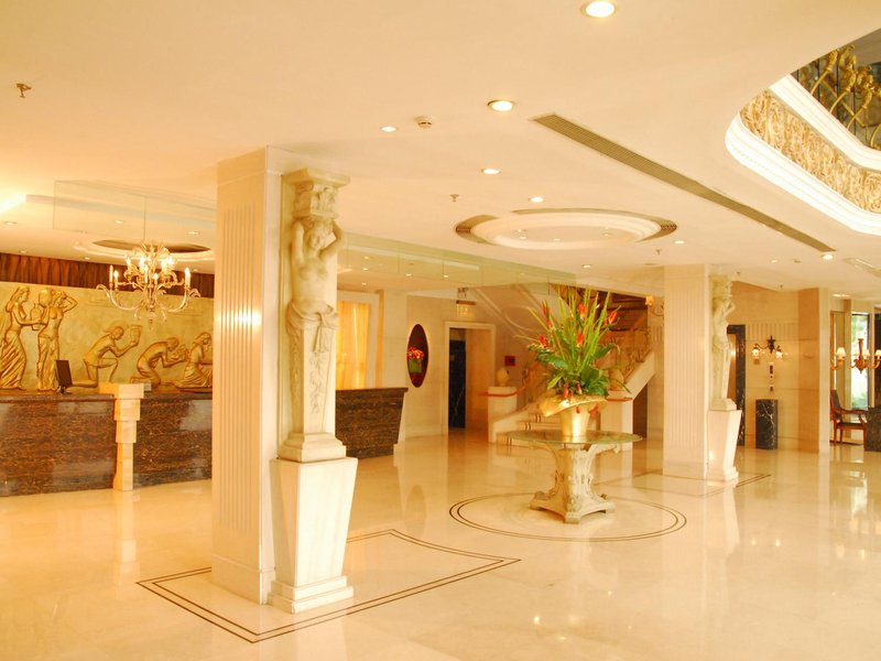  Hotel public area