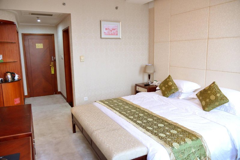 Academic Exchange Center of Central China Normal University (Guiyuan Hotel) Room Type