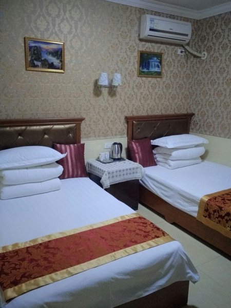 Ceda Apartment HotelGuest Room