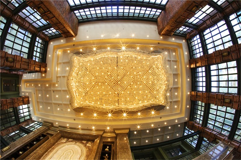 哈尔滨伯爵大酒店