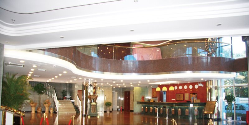 Jianshe Hotel - Tianjin Hotel public area