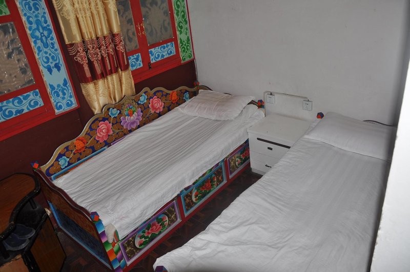 Zangjia Jiedai Brother Guest House Guest Room