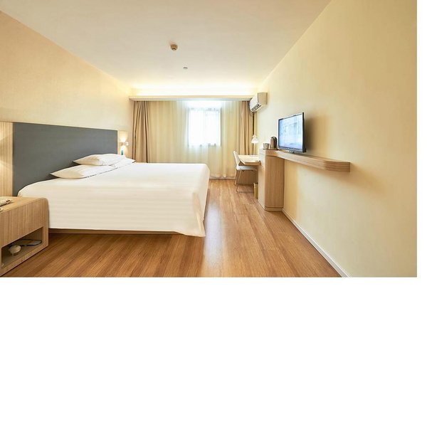 Elan Hotel (Xinyi Nanjing Road) Guest Room