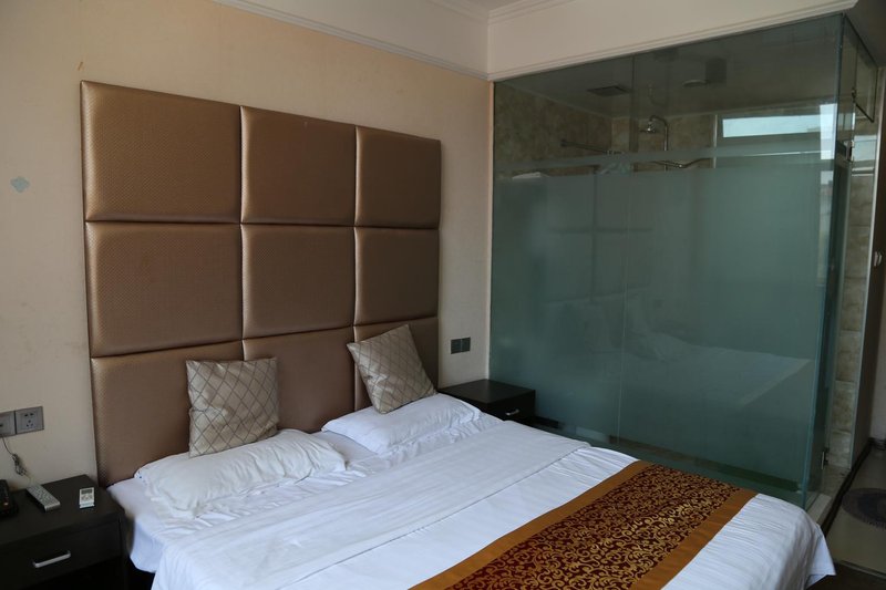 Qingdao Haoshang Business Hotel Guest Room