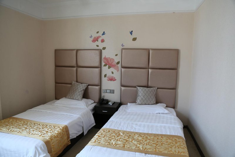 Qingdao Haoshang Business Hotel Guest Room