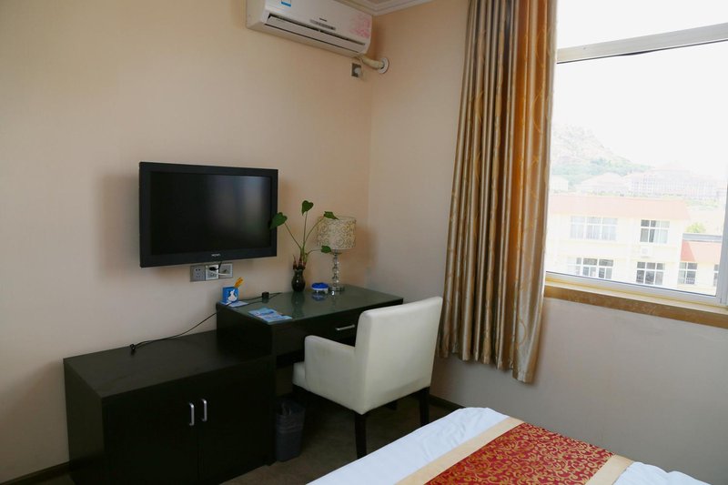 Qingdao Haoshang Business Hotel Guest Room