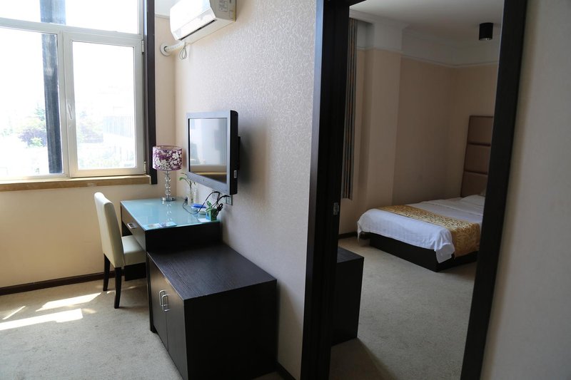 Qingdao Haoshang Business Hotel Guest Room