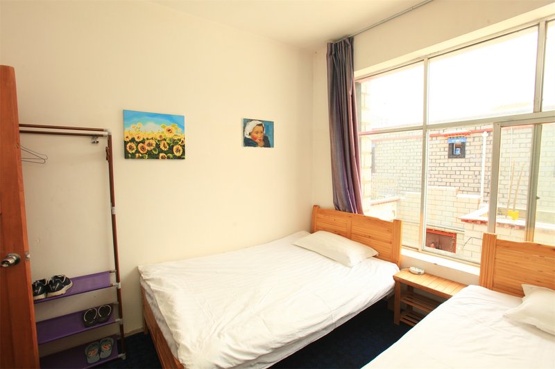 Guyang Hostel Guest Room